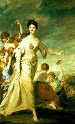 Sir Joshua Reynolds mrs hale as, euphrosyne painting